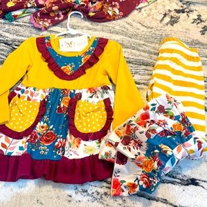 Kids boutique set! New with tags